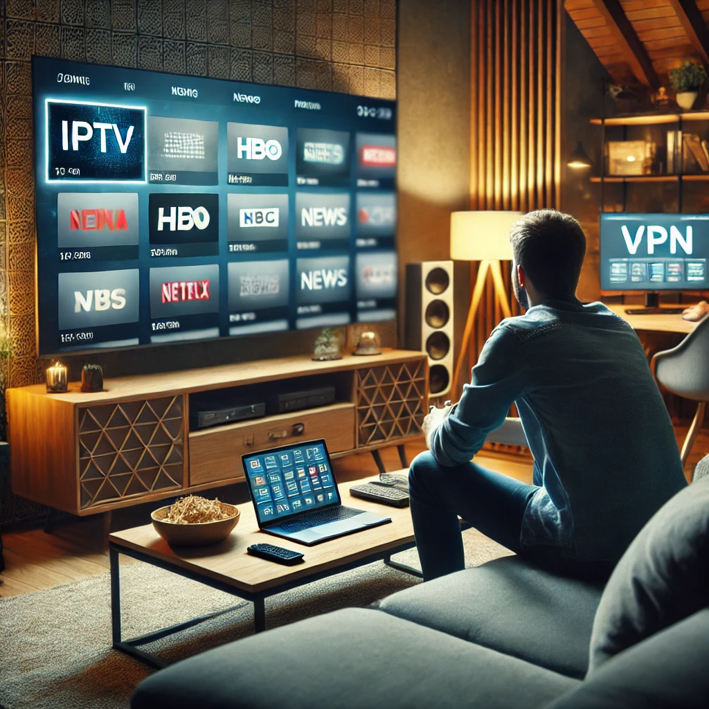 Best VPNs for IPTV 2024: Unlock a World of Entertainment Securely