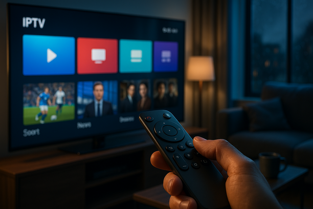 Smart IPTV UK & Ireland Guide For Beginners (2025)