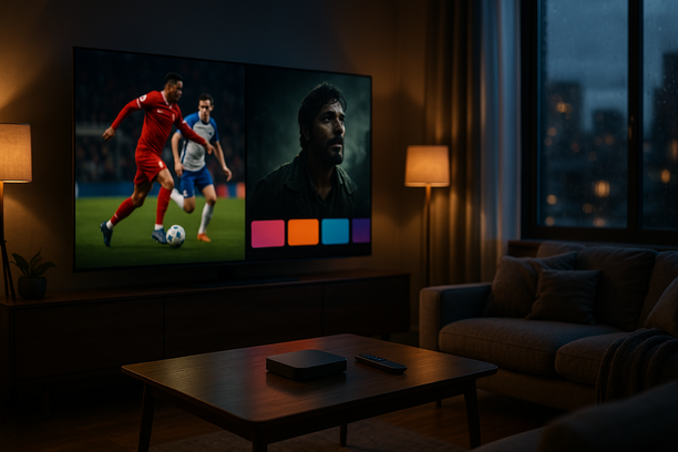 IPTV Subscription Guide For UK & Ireland Cord Cutters (2025)