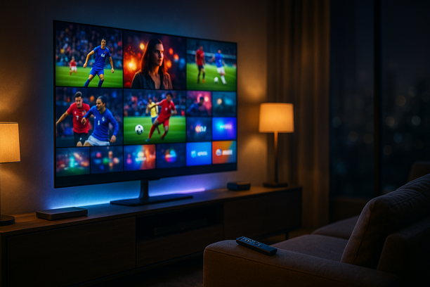 7 Best IPTV Options UK & Ireland For Cord-Cutters (2025)