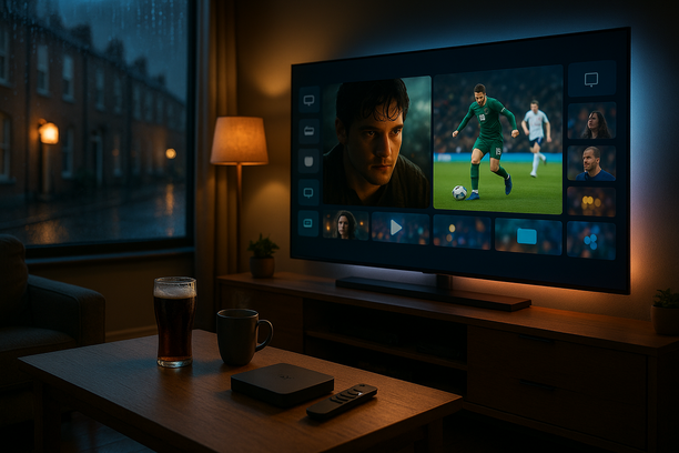 IPTV Ireland Guide To Cheaper TV And Sports (2025 Update)
