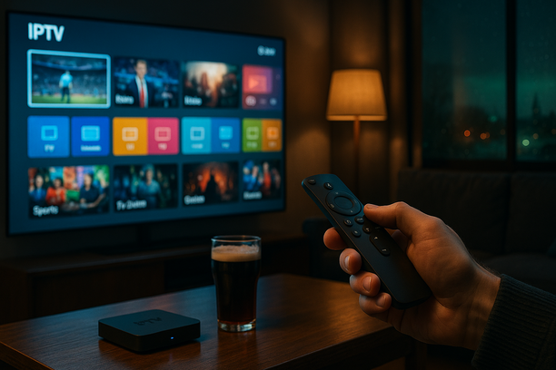 Iptv Ireland Reddit Guide To Safe, Legal Setup [2025]