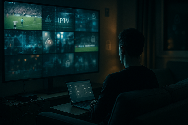 How To Use GE IPTV Safely In UK & Ireland (2025 Guide)