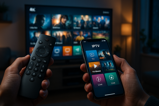 IPTV App Guide For UK & Ireland: Cut TV Costs (2025)